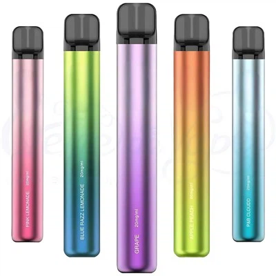 ОЕМ/ОДМ 600 Пуффс за једнократну употребу